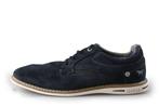 Mustang Veterschoenen in maat 43 Blauw | 10% extra korting, Veterschoenen, Verzenden, Blauw, Mustang