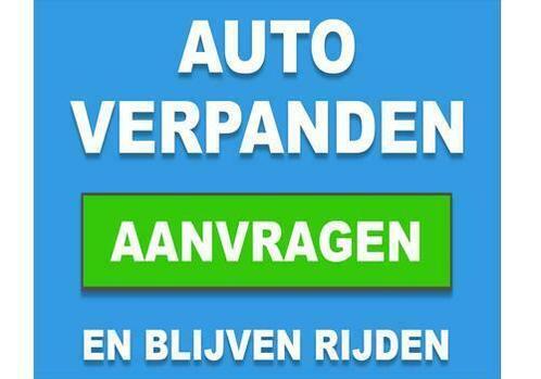 Uw auto verpanden of verkopen en er wel mee blijven rijden!, Auto diversen, Auto Inkoop