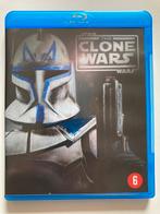 STAR WARS THE CLONE WARS (BLURAY), Cd's en Dvd's, Blu-ray, Verzenden, Gebruikt