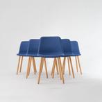 Inclass - Simon Pengelly - Stoel (8) - VARYA TAPIZ - Hout,