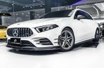 Carbon voorlip splitter Mercedes Benz W177, Auto diversen, Tuning en Styling, Verzenden
