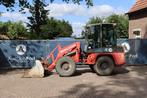 Veiling: Wiellader Manitou AL 85 T Diesel 2002, Zakelijke goederen, Machines en Bouw | Kranen en Graafmachines, Ophalen, Wiellader of Shovel