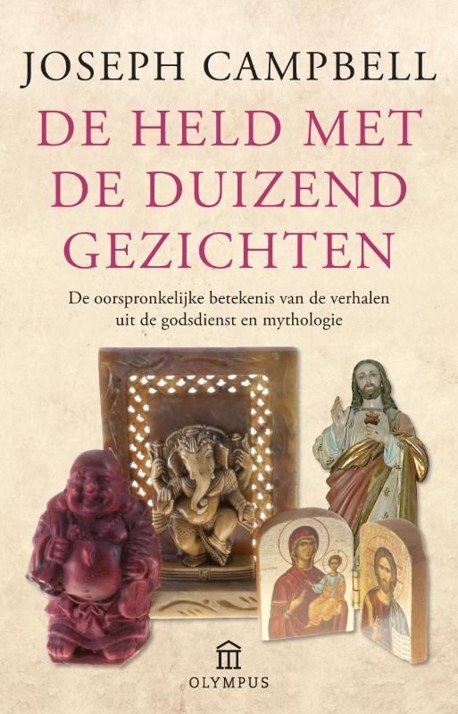 De held met de duizend gezichten / Olympus Pockets / 1, Boeken, Psychologie, Zo goed als nieuw, Verzenden
