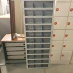 Vakkenkast met verdeling | 26 schots - 199x60x20 cm, Ophalen of Verzenden, Nieuw