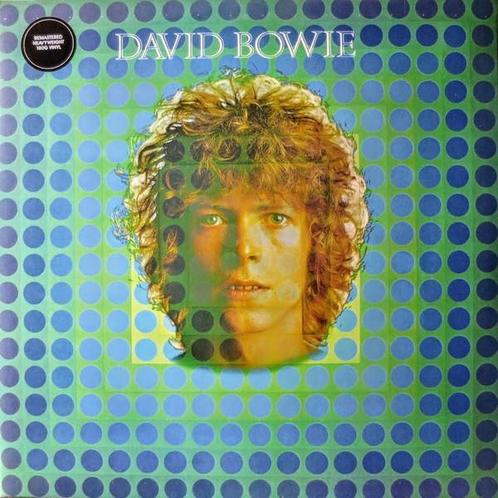 David Bowie - David Bowie  (vinyl LP), Cd's en Dvd's, Vinyl | Pop, Nieuw in verpakking, 1960 tot 1980, 12 inch, Ophalen of Verzenden