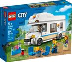 Lego City - Vakantiecamper - 60283, Nieuw, Ophalen of Verzenden, Lego