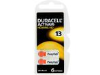 Duracell PR48 DA13 Knoopcel voor Hoortoestellen - 6 Stuks, Ophalen of Verzenden, Nieuw