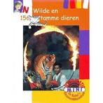 De Ruiters Mini informatie N156 Wilde en tamme dieren, Boeken, Verzenden, Nieuw