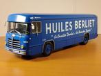 ASM 1:43 - Model vrachtwagen - Berliet PLR 8 Transporter -, Nieuw
