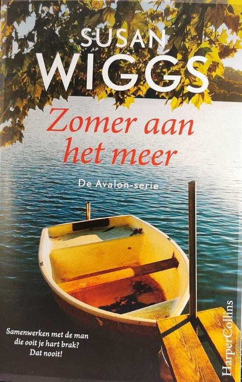 Zomer aan het meer / Avalon / 1 9789402715613 Susan Wiggs, Boeken, Romans, Zo goed als nieuw, Verzenden