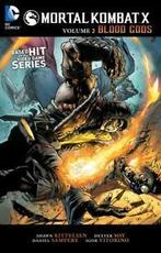 Mortal Kombat X. Volume 2 Blood gods by Shawn Kittlesen, Gelezen, Shawn Kittlesen, Verzenden
