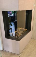Bellfires Corner Bell Derby 3 Hoek links Gashaard, Huis en Inrichting, Kachels, Ophalen, Nieuw