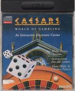 Philips CD-i / CDi Caesars World of Gambling, Verzenden, Zo goed als nieuw