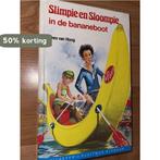 Slimpie en Sloompie in de bananeboot 9789020616088 Hoog, Boeken, Verzenden, Gelezen, Hoog