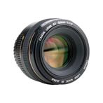 Canon EF 50mm f/1.4 USM met garantie, Audio, Tv en Foto, Fotografie | Lenzen en Objectieven, Verzenden, Nieuw