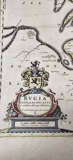 Duitsland - Rugia Rugen; Eilhardus Lubinus - Rugia Insel -, Nieuw