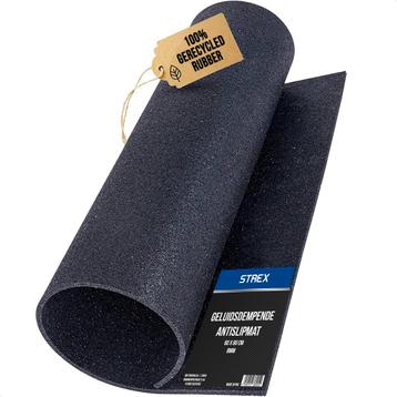 Strex Anti Trillingsmat Wasmachine en Wasdroger - 60 x 60 CM beschikbaar voor biedingen
