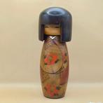 Prijswinnende creatieve kokeshi-pop Kantsubaki (Winter