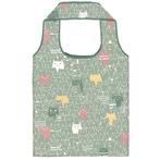 Opvouwbaar Tasje - Katten - Duurzaam - 40x66cm NIEUW, Sieraden, Tassen en Uiterlijk, Tassen | Schoudertassen, Ophalen of Verzenden