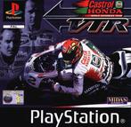 Castrol Honda VTR (PlayStation 1), Verzenden, Gebruikt