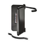 Fiets verticaal ophangen aan voorwiel aan wand of muur., Fietsen en Brommers, Fietsaccessoires | Overige Fietsaccessoires, Ophalen of Verzenden