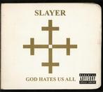 cd digi - Slayer - God Hates Us All, Cd's en Dvd's, Verzenden, Zo goed als nieuw