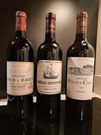 2015 Chateau Pontet-Canet, 2005 Chateau Lynch Bages, 2010, Verzamelen, Nieuw