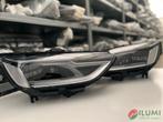 AUDI A4 LED KOPLAMP R+L 8W0941011, 8W0941012, Auto-onderdelen, Verzenden, Gebruikt, Audi