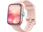 Veiling - Fitpolo Smartwatch met telefoonfunctie, Alexa geï, Gebruikt