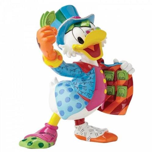 Oom Dagobert 16 cm, Verzamelen, Disney, Nieuw, Ophalen of Verzenden