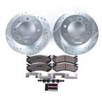 Power Stop 02-06 Chevrolet Avalanche 2500 Rear Z36 Truck &, Ophalen of Verzenden, Nieuw