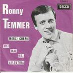 Ronny Temmer - Merci Cherie + Mai mai mai Valentina (Viny..., Cd's en Dvd's, Vinyl | Nederlandstalig, Verzenden, Nieuw in verpakking