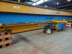 2x Demag enkelligger hangkraan 3.840mm x 500 kg, Doe-het-zelf en Verbouw, Gereedschap | Machine-onderdelen en Toebehoren, Ophalen