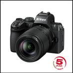 Nikon Z50 II + Z 16-50mm | op voorraad | Foto Karin Kollum, Spiegelreflex, Nieuw, Ophalen of Verzenden, Nikon