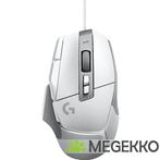 Logitech G G502 X Wit Gaming muis, Computers en Software, Muizen, Verzenden, Nieuw, Logitech-G