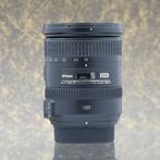 Nikon AF-S DX 18-200mm f/3.5-5.6 G ED VR II - Tweedehands, Audio, Tv en Foto, Fotografie | Lenzen en Objectieven, Ophalen of Verzenden