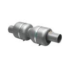 Bieden: Vetus MV090 90 mm exhaust engine muffler, Ophalen of Verzenden, Nieuw, Motor en Techniek, Zeilboot of Motorboot