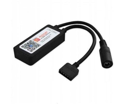 Smart RGBW controller - WIFI - 5 pins - 5 tot 24V - SmartLif, Huis en Inrichting, Lampen | Overige, Nieuw, Ophalen of Verzenden
