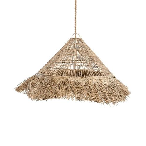 De Summer Vibes Hanger - Naturel - L, Huis en Inrichting, Lampen | Overige, Nieuw, Verzenden