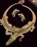 Themacollectie - Adembenemende 24K goud vergulde Franse, Huis en Inrichting, Nieuw