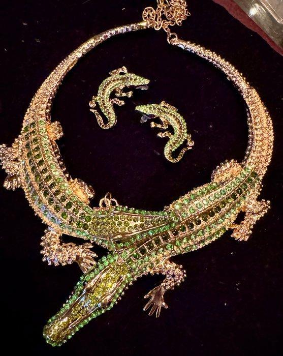 Themacollectie - Adembenemende 24K goud vergulde Franse, Huis en Inrichting, Overige Huis en Inrichting