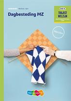 Traject Welzijn Werkboek Dagbesteding MZ nivea 9789006978469, Boeken, Verzenden, Zo goed als nieuw