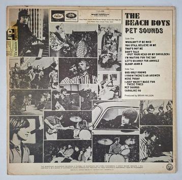 The Beach Boys - Pet Sounds; Brian Wilsons masterpiece - beschikbaar voor biedingen