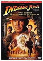 dvd film - Harrison Ford - Indiana Jones and the Kingdom..., Zo goed als nieuw, Verzenden