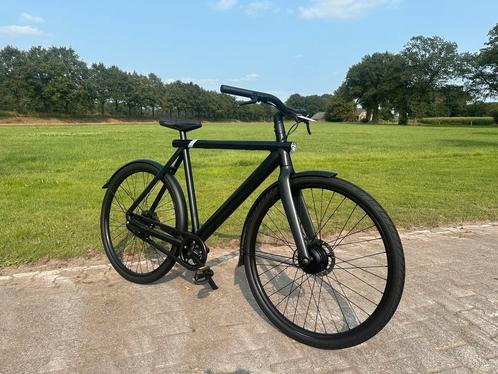 Vanmoof s3: zo goed als nieuw. 2849km, incl. btw en Factuur, Fietsen en Brommers, Elektrische fietsen, Zo goed als nieuw, Vanmoof