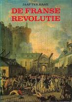 9789022833179 De Franse Revolutie | Tweedehands, Zo goed als nieuw, Jaap ter Haar, Verzenden
