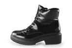 Supercracks Veterboots in maat 41 Zwart | 10% extra korting, Supercracks, Verzenden, Zwart, Overige typen
