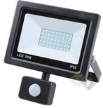 LED Straler + Sensor, Werklamp, Bouwlamp Led, Ledlamp 30Watt, Nieuw, Overige typen, Ophalen of Verzenden