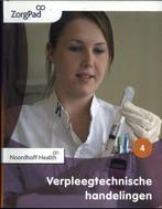 ZorgPad  - Verpleegtechnische handelingen Niveau 4 Theoriebo, Boeken, Verzenden, Zo goed als nieuw