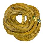 Hawk-Line Touw UHMPE 1 oog 24mtr 28mm 61Ton- ISO 2307 Gec..., Verzenden, Nieuw